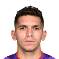 Lucas Sebastián Torreira di Pascua FIFA 23 Sep 11 2023 SoFIFA