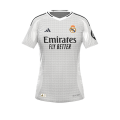 Real Madrid - FC 25 - Jun 3, 2025 | SoFIFA