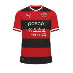 Pohang Steelers - FC 25 - Mar 12, 2025 | SoFIFA