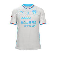 Pohang Steelers - FC 25 - Mar 12, 2025 | SoFIFA