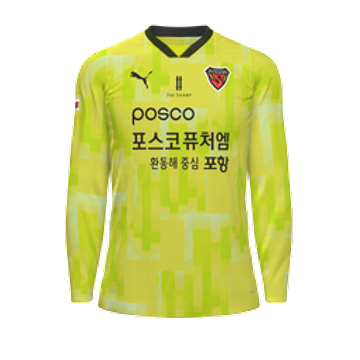 Pohang Steelers - FC 25 - Mar 12, 2025 | SoFIFA