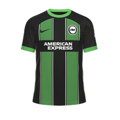 Fanion Brodé Brighton & Hove Albion Vs FC Nantes – 46x33 Cm