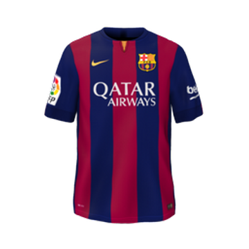 FC Barcelona FIFA 15 Sep 10, 2015 SoFIFA