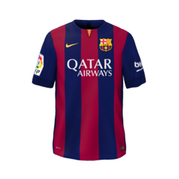 FC Barcelona FIFA 15 Sep 10, 2015 SoFIFA