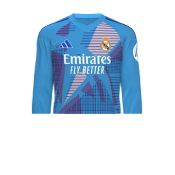 Real Madrid - FC 25 - Aug 7, 2024 | SoFIFA