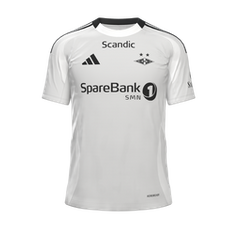 Fanion Rosenborg BK - Norvège - Conference League 2025 (37x24 Cm) Neuf