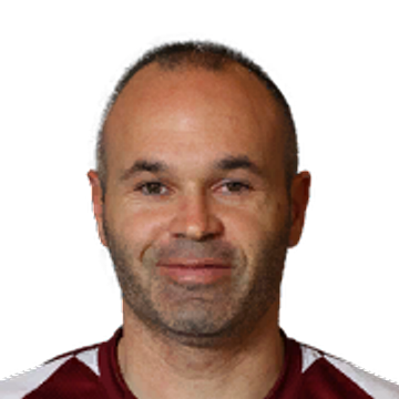 Iniesta Prime - Customized - Fc 24 - Mar 27, 2024 