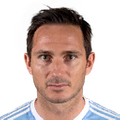 Face of F. Lampard