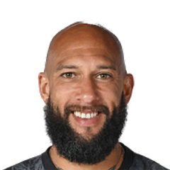 Tim Howard FIFA 20 Oct 4, 2019 SoFIFA