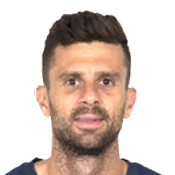 Thiago Motta FIFA 17 Sep 20 2017 SoFIFA