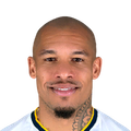 Face of N. de Jong