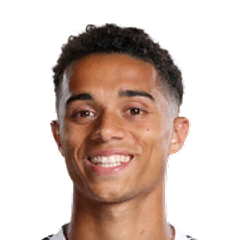 Josh King - Customized - FC 26 - Sep 19, 2025 | SoFIFA