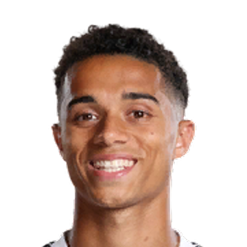 Josh King - Personalizado - FC 26 - 17 de dez. de 2025 | SoFIFA