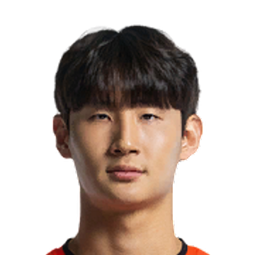 Shin Min Ha - FC 26 - Nov 20, 2025 | SoFIFA