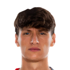 Romano Floriani Mussolini - FC 26 - Oct 3, 2025 | SoFIFA