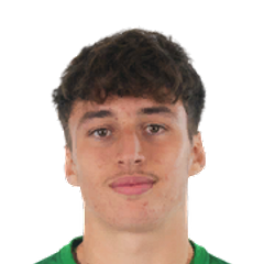 Jorge Salinas - FC 26 - Nov 20, 2025 | SoFIFA