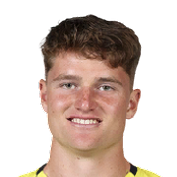 Jayden Smith - FC 26 - Nov 12, 2025 | SoFIFA