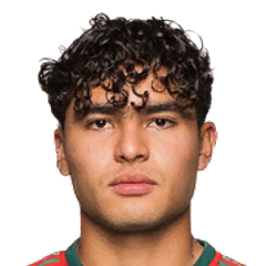 Stéphano Emmanuel Carrillo Calderón - FC 26 - Aug 7, 2025 | SoFIFA
