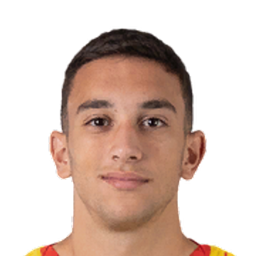 Andrija Bulatovic - FC 26 - Oct 3, 2025 | SoFIFA