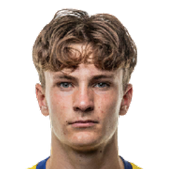 Jacob Brøchner Ambæk - FC 26 - Nov 12, 2025 | SoFIFA
