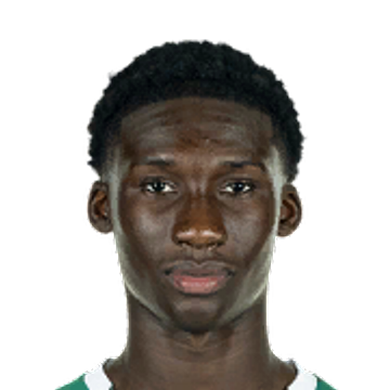 Abdoul Karim Coulibaly - FC 26 - Sep 19, 2025 | SoFIFA