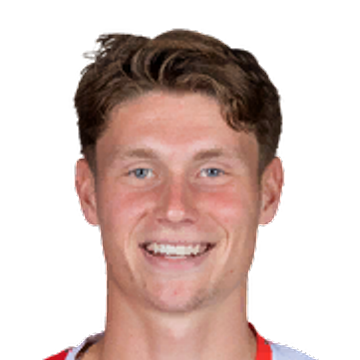 Thijs Kraaijeveld - FC 26 - Sep 19, 2025 | SoFIFA