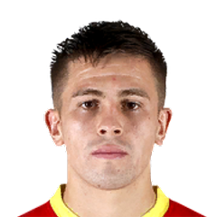 Bruno Ignacio Jáuregui Sáez - FC 26 - Oct 8, 2025 | SoFIFA