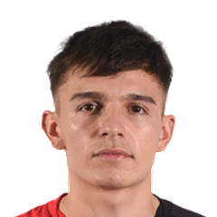 Thiago Gael Gigena Ruiz - FC 26 - Nov 20, 2025 | SoFIFA