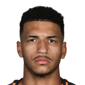 Kauã Elias - FC 26 - Oct 8, 2025 | SoFIFA