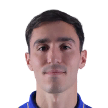 Julián Marchio - FC 26 - Nov 20, 2025 | SoFIFA