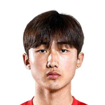 Xuan Zhijian - FC 26 - Oct 8, 2025 | SoFIFA