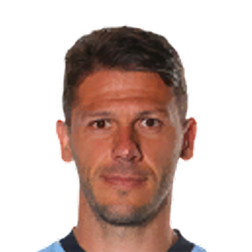 Martín Gastón Demichelis - FIFA 15 - Sep 10, 2015 | SoFIFA