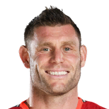 James Philip Milner - FIFA 22 - Aug 18, 2022 | SoFIFA