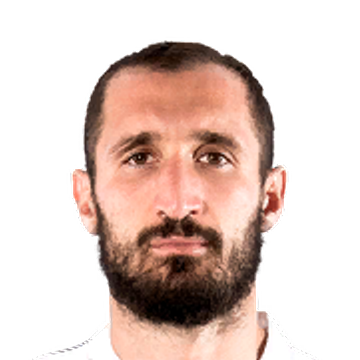 Giorgio Chiellini Fifa 18 Sep 12 2018 Sofifa