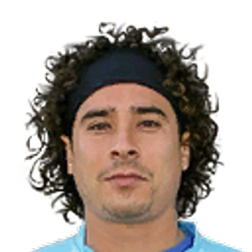 Francisco Guillermo Ochoa Magaña - FIFA 14 - Sep 19, 2014 | SoFIFA