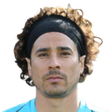 Guillermo Ochoa Customized FIFA 23 May 11, 2023 SoFIFA