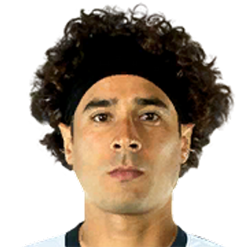 Francisco Guillermo Ochoa Magaña - FIFA 21 - Sep 25, 2021 | SoFIFA