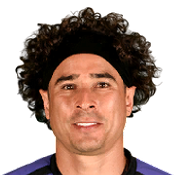 Guillermo Ochoa FC 24 Feb 1, 2024 SoFIFA