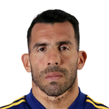 Carlos Alberto Tevez - FIFA 21 - Sep 25, 2021 | SoFIFA