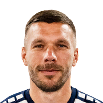 Lukas Podolski Customized FC 24 Jan 17, 2024 SoFIFA