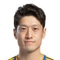 Face of Lee Chung Yong