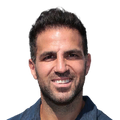 Face of Cesc Fàbregas