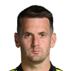 Tom Heaton - FIFA 22 - Aug 18, 2022 | SoFIFA