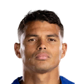 Face of Thiago Silva