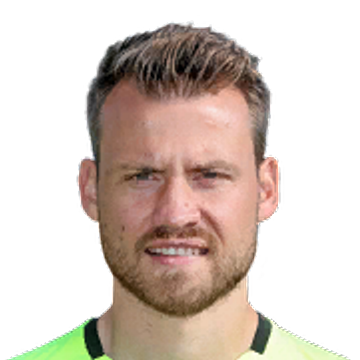 Simon Mignolet FIFA 23 6 abr. 2023 SoFIFA