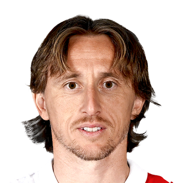 Luka Modrić - FC 26 - 2026/06/17 | SoFIFA