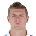 Face of T. Kroos
