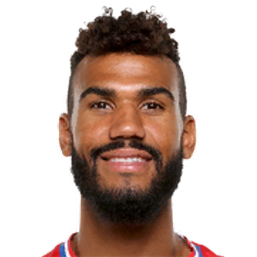 Jean-Eric Maxim Choupo-Moting - FIFA 18 - Sep 12, 2018 | SoFIFA