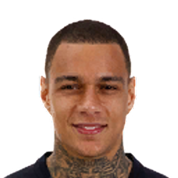 Waarom Gregory van der Wiel geen tatoeages heeft in FIFA 16