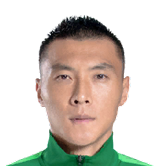 Yu Dabao - FIFA 21 - Jul 5, 2021 | SoFIFA